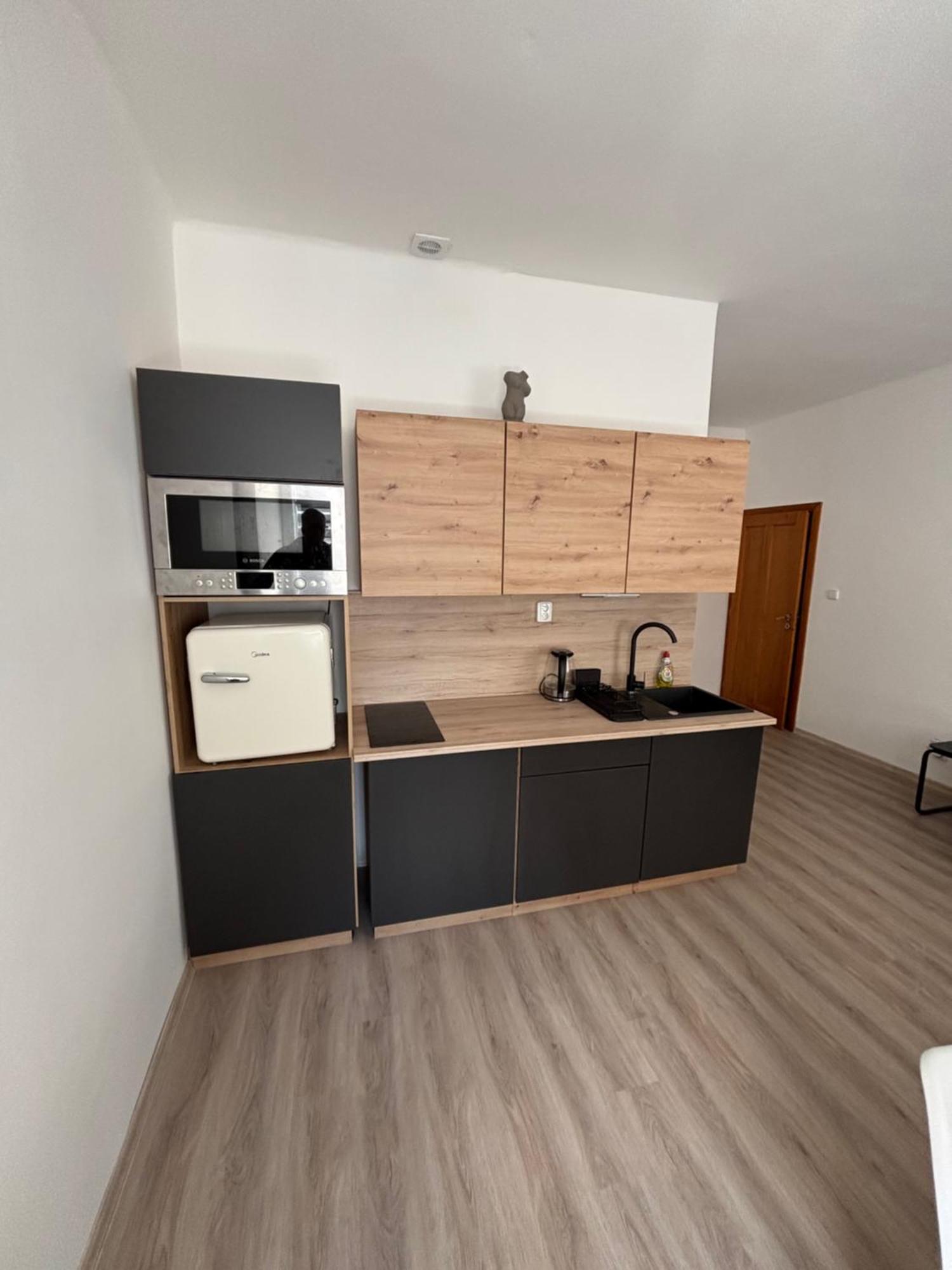 ליברץ Apartman Orli Hnizdo מראה חיצוני תמונה